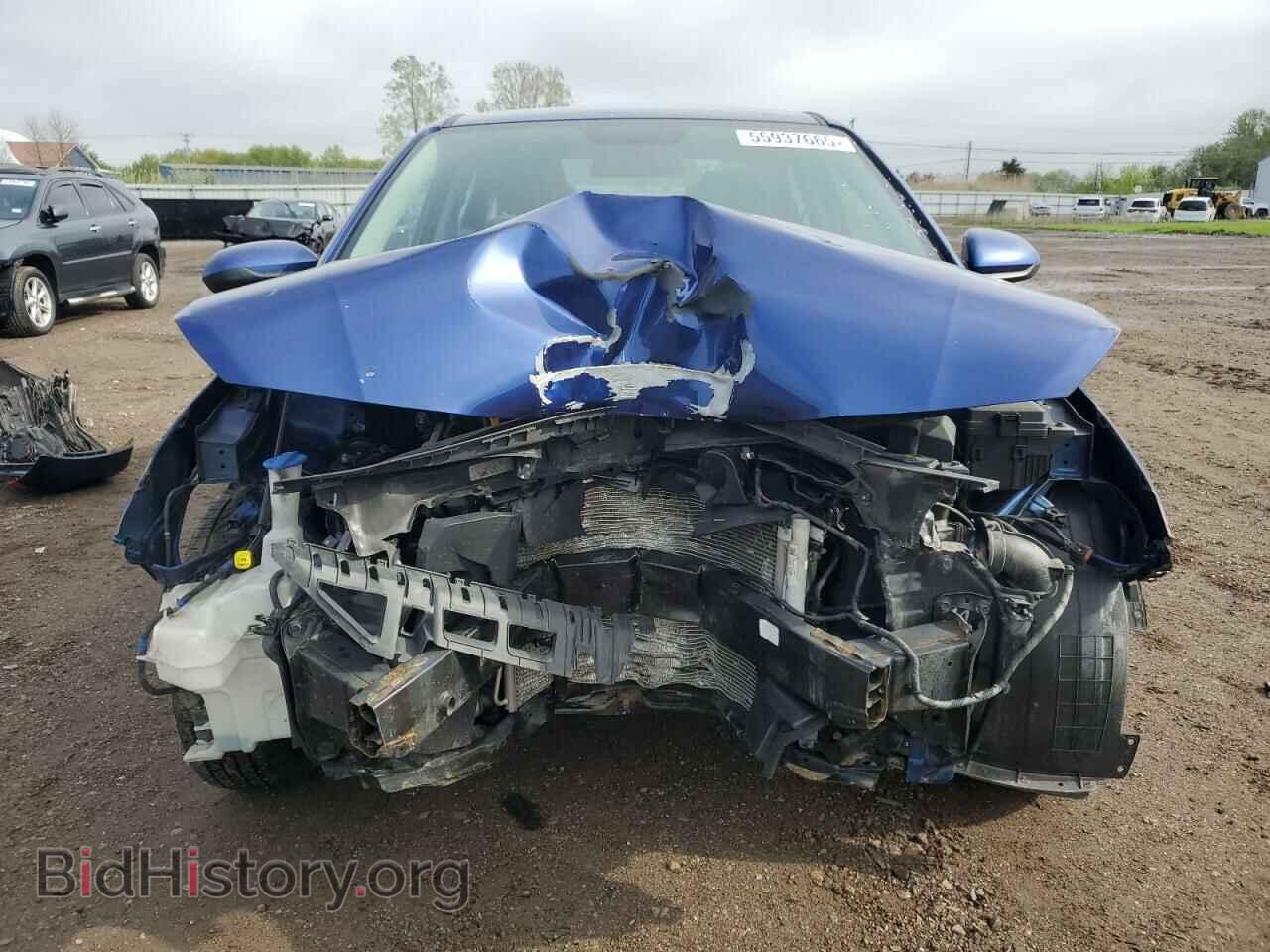 2019 HYUNDAI ACCENT - VIN: 3KPC24A39KE064099 - Фото 5