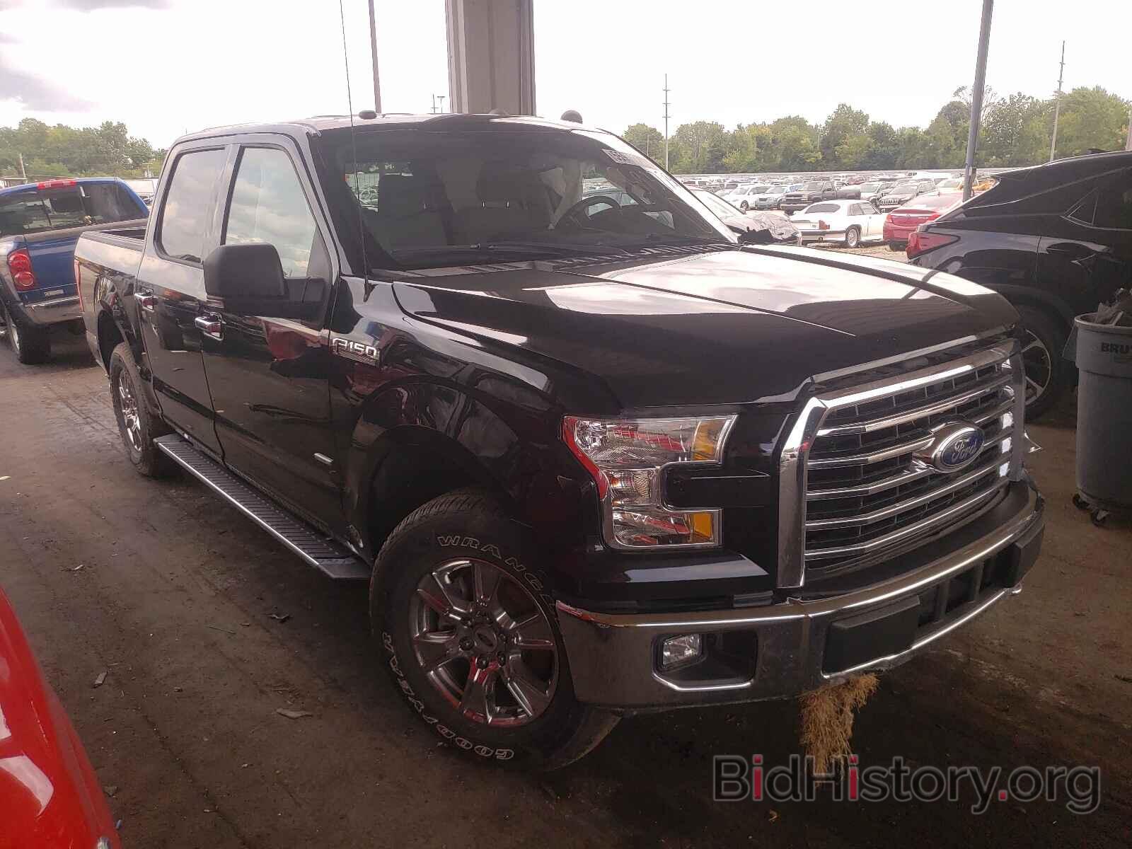 Photo 1FTEW1EP3HFC19821 - FORD F-150 2017