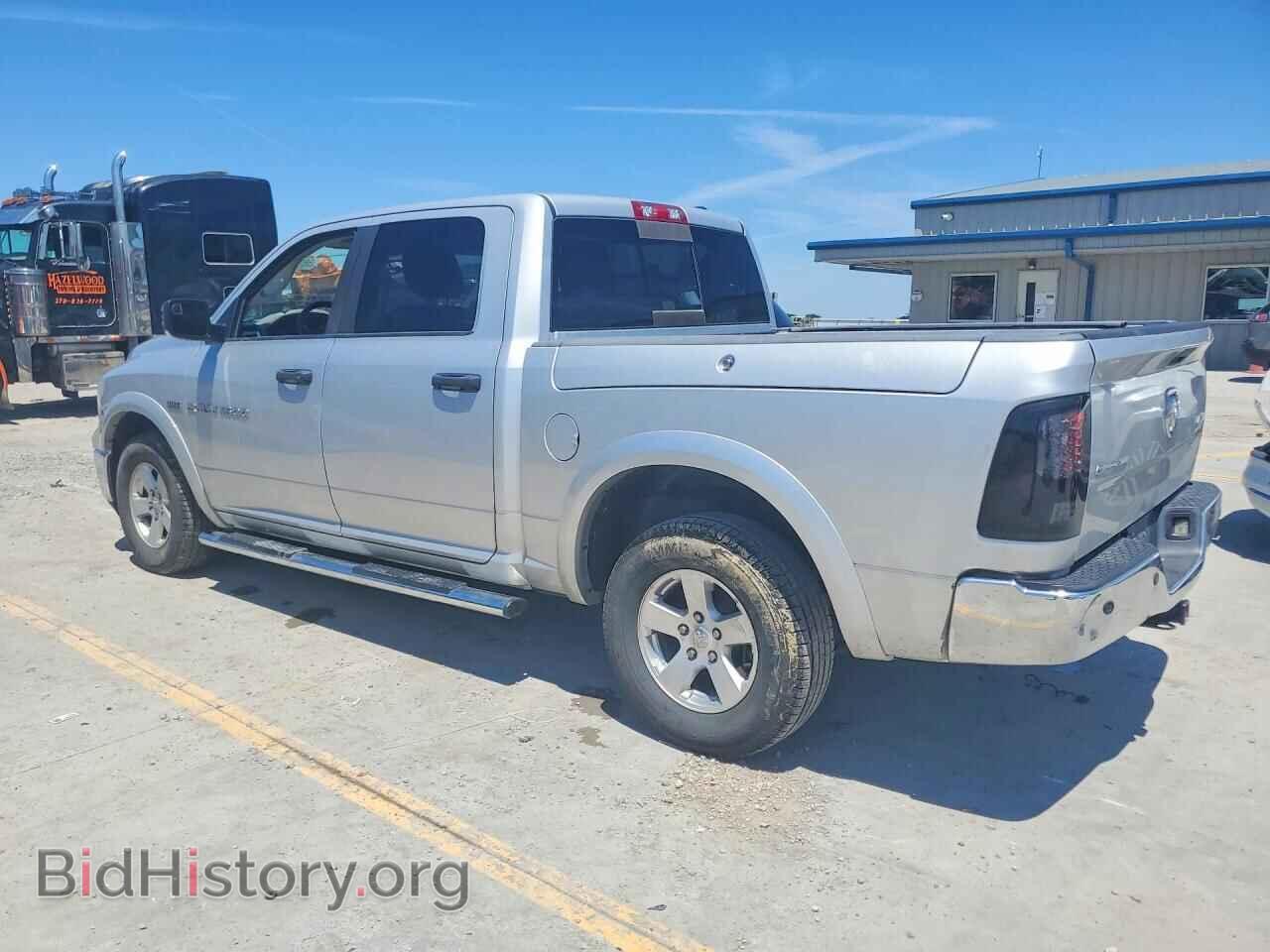 2012 DODGE RAM 1500 - VIN: 1C6RD7LT1CS201691 - Photo 2
