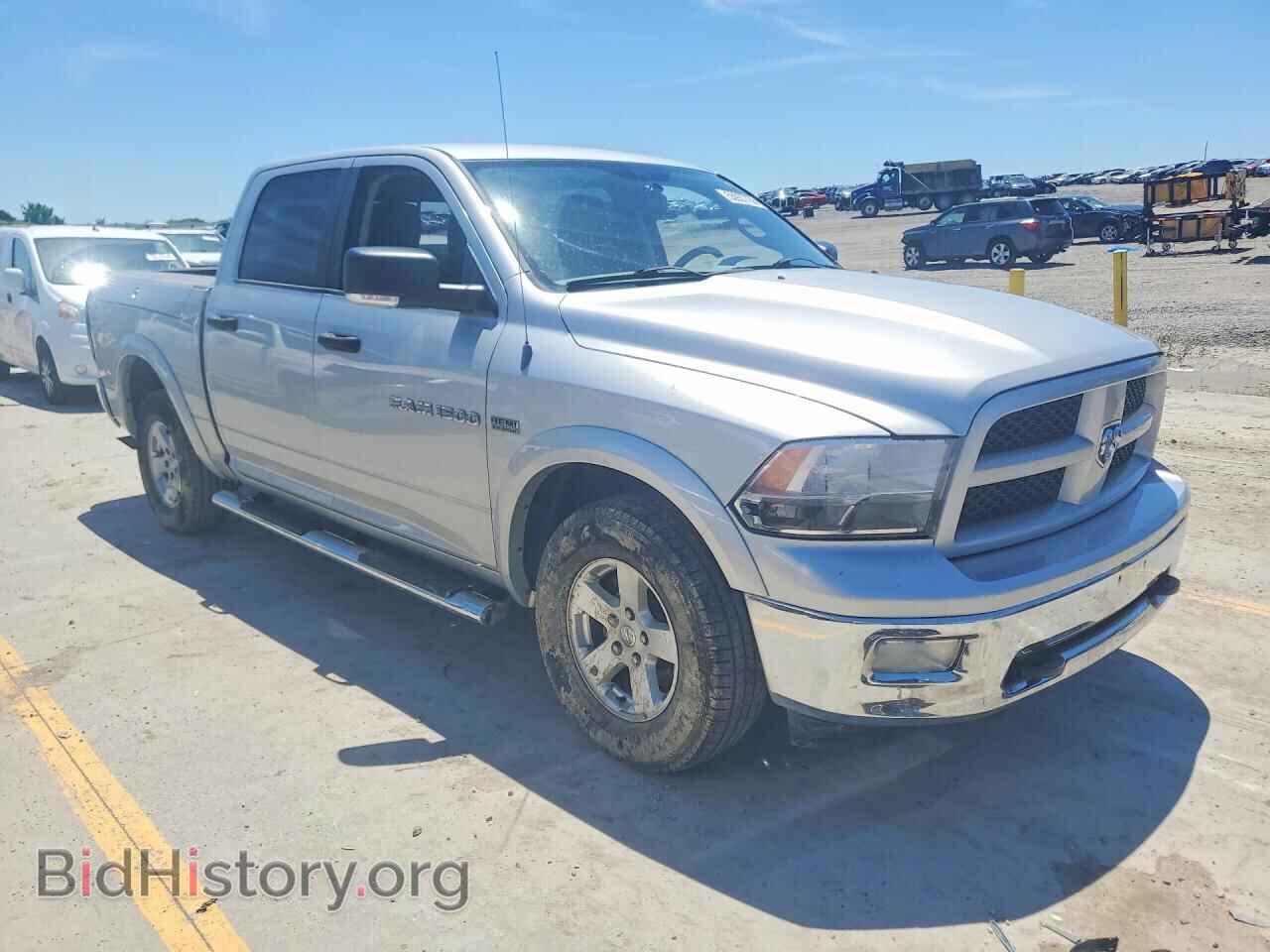 2012 DODGE RAM 1500 - VIN: 1C6RD7LT1CS201691 - Photo 4