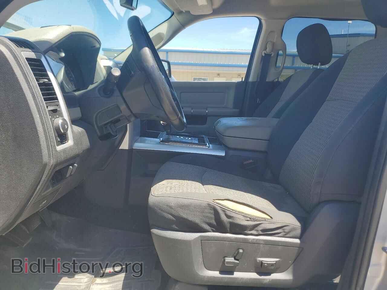 2012 DODGE RAM 1500 - VIN: 1C6RD7LT1CS201691 - Photo 7