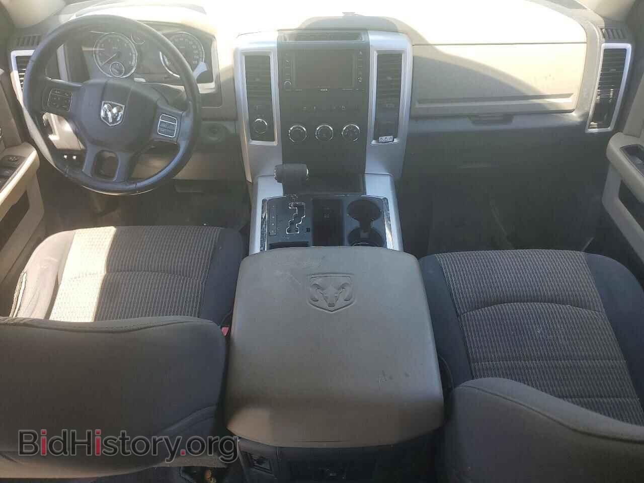 2012 DODGE RAM 1500 - VIN: 1C6RD7LT1CS201691 - Photo 8