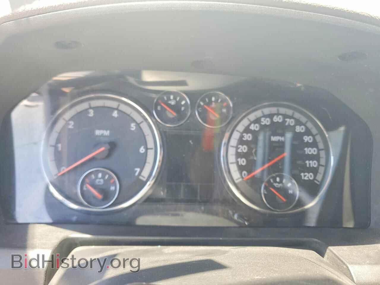 2012 DODGE RAM 1500 - VIN: 1C6RD7LT1CS201691 - Photo 9