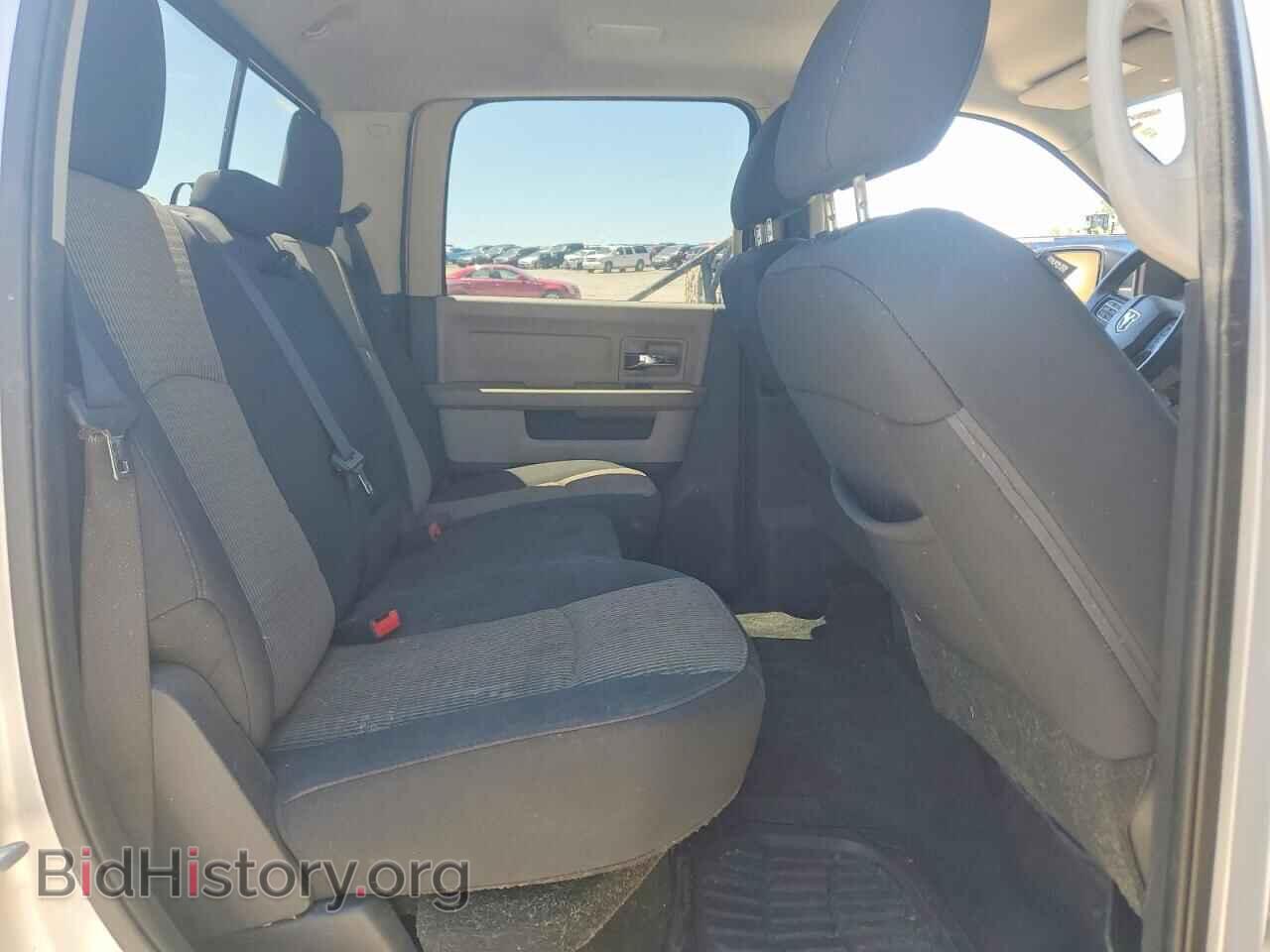 2012 DODGE RAM 1500 - VIN: 1C6RD7LT1CS201691 - Photo 10