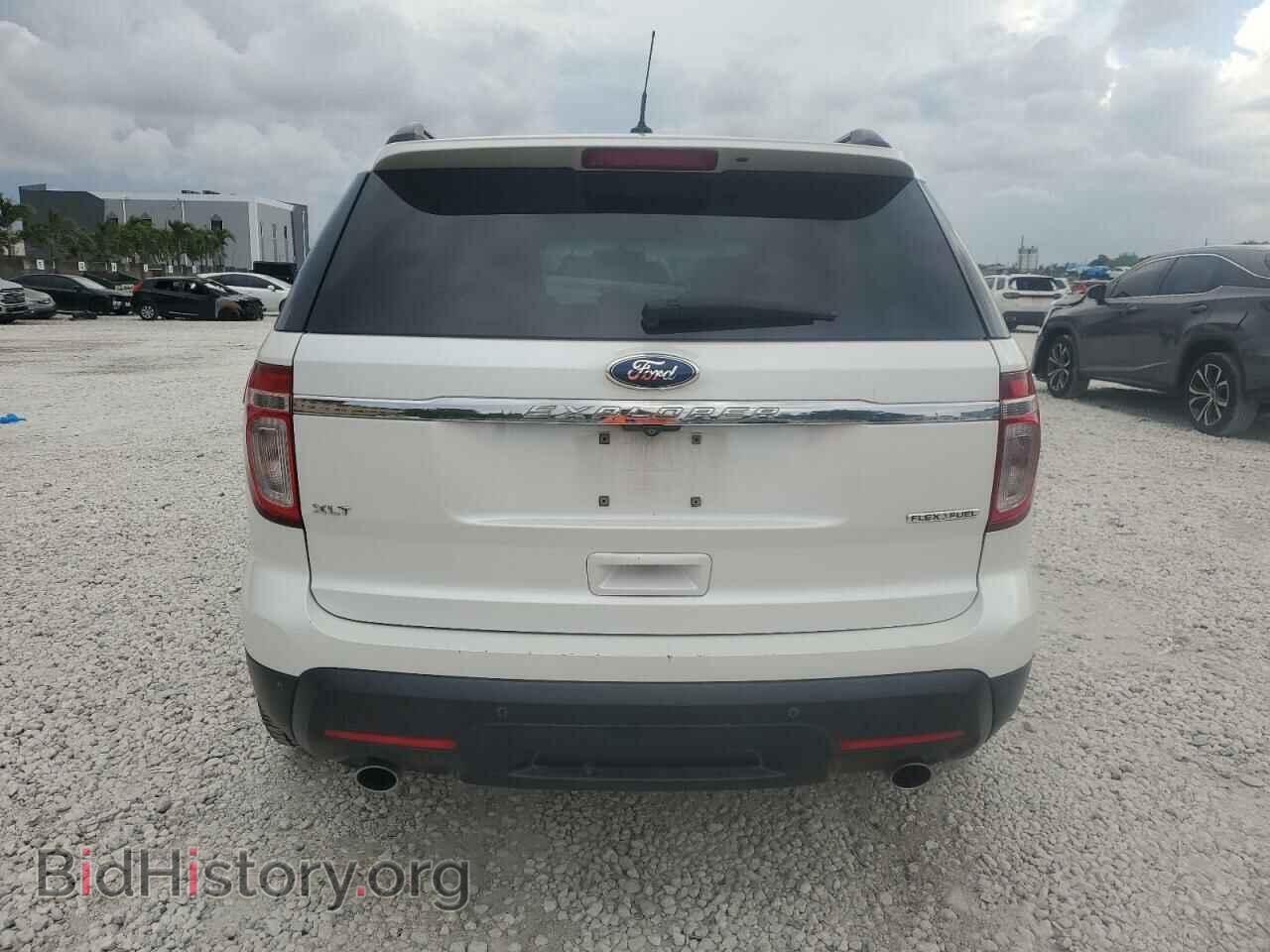 2014 FORD EXPLORER - VIN: 1FM5K7D83EGB82828 - Photo 6