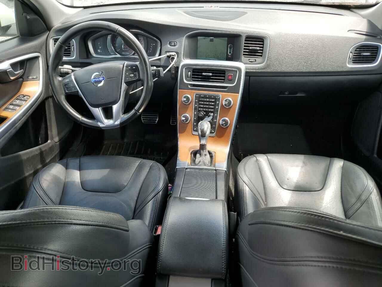 2016 VOLVO S60 - VIN: LYV402FK3GB098136 - Фото 8