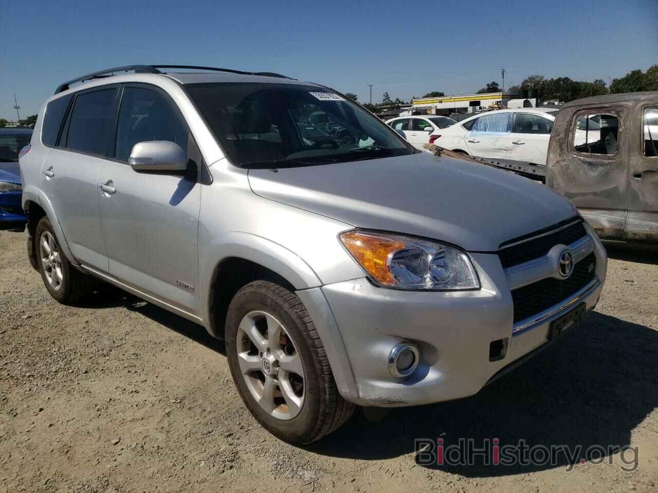 Фотография 2T3YK4DV8AW005552 - TOYOTA RAV4 2010