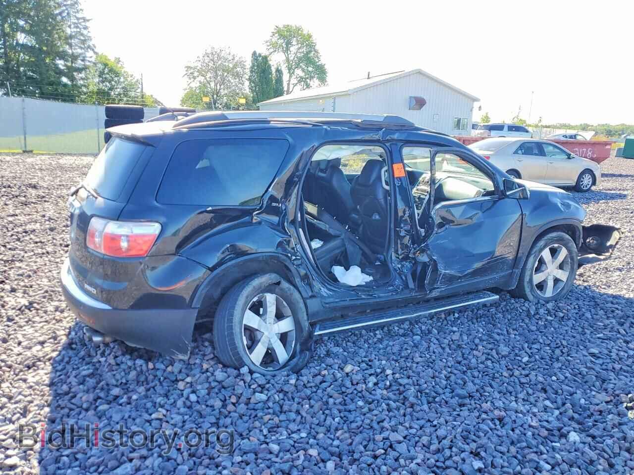 2010 GMC ACADIA - VIN: 1GKLVMEDXAJ212468 - Фото 3