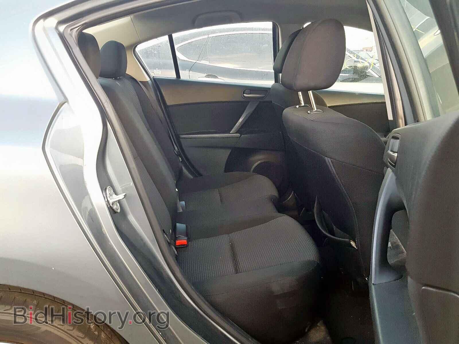 2012 MAZDA 3 - VIN: JM1BL1UG9C1542256 - Фото 6