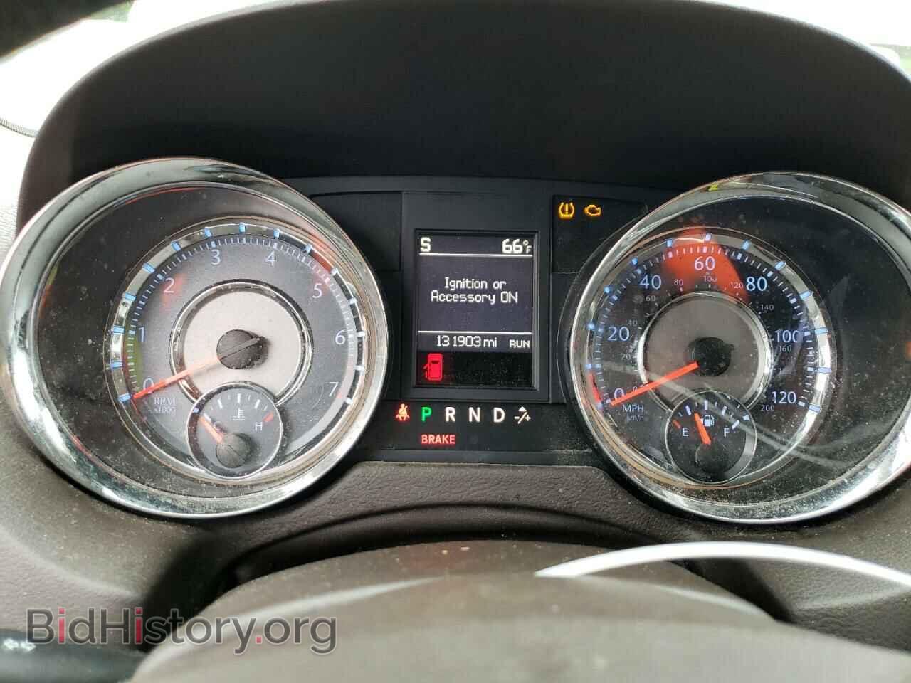 2014 CHRYSLER MINIVAN - VIN: 2C4RC1CG6ER143755 - Фото 9