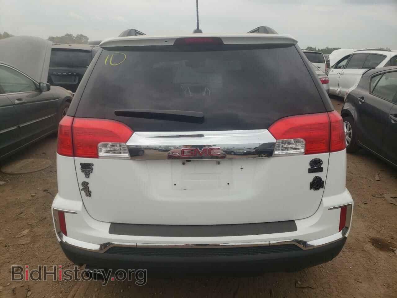2017 GMC TERRAIN - VIN: 2GKALNEK4H6275400 - Фото 6