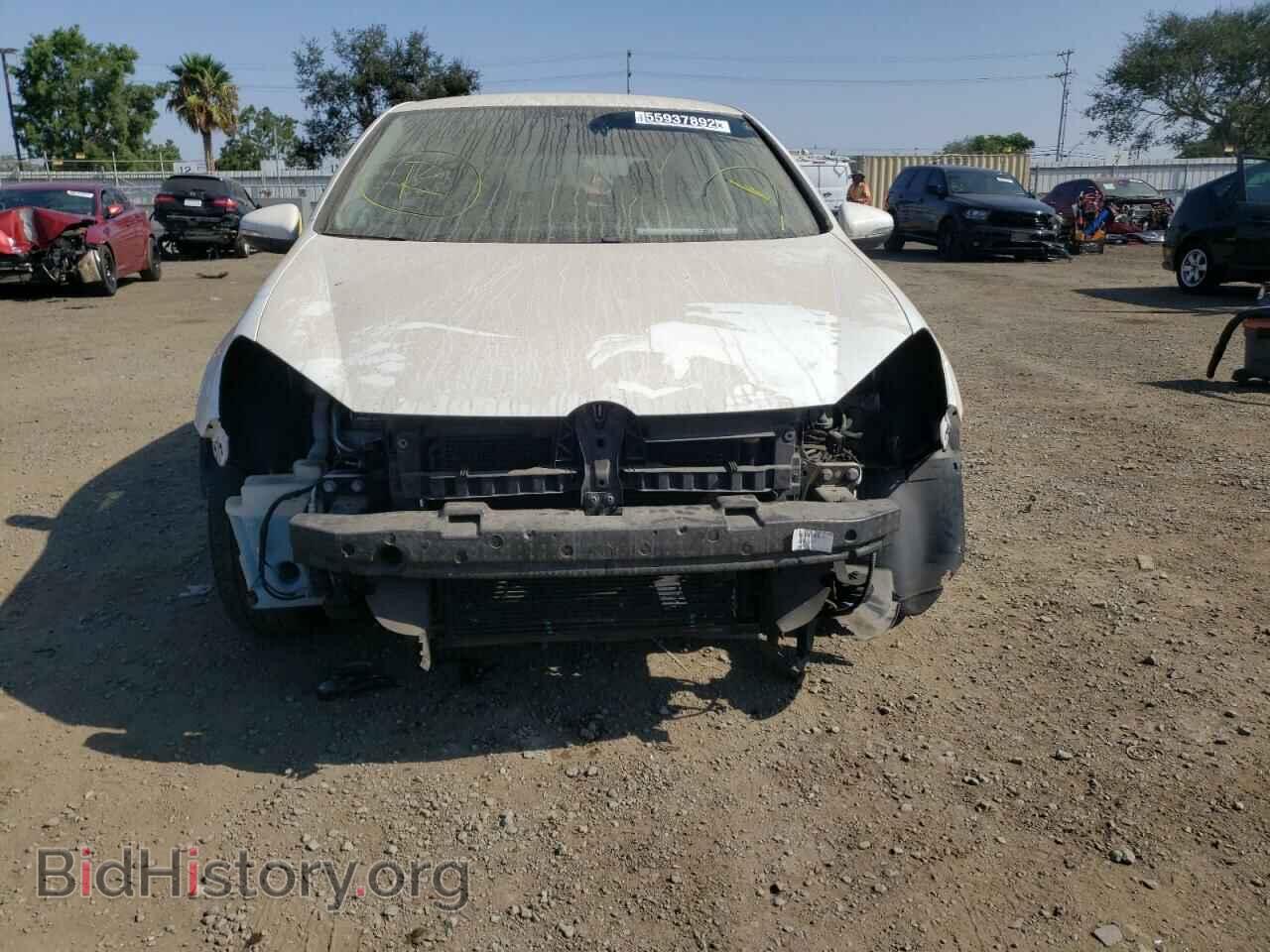 2013 VOLKSWAGEN GOLF - VIN: WVWBB7AJXDW126338 - Фото 9