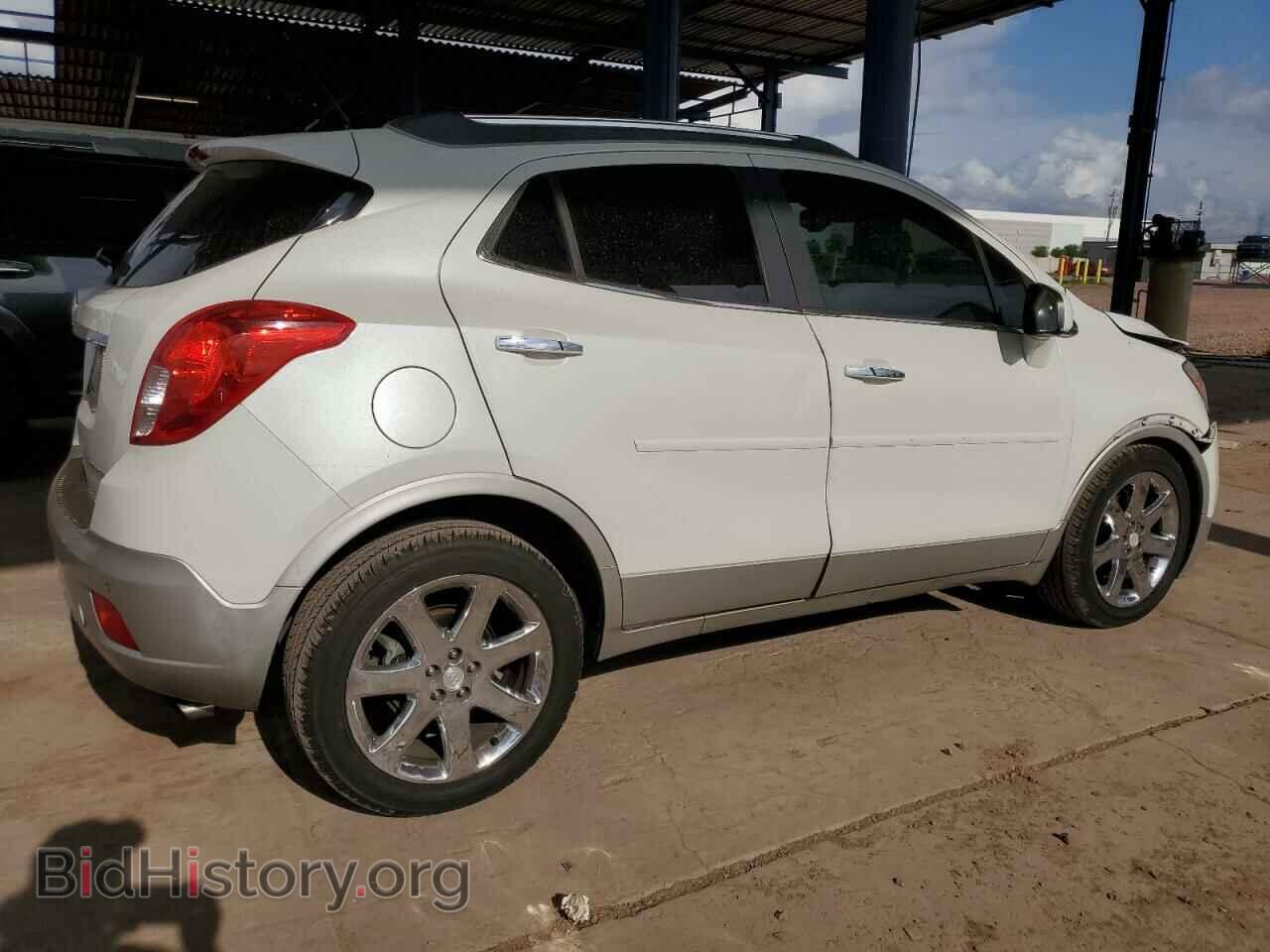2013 BUICK ENCORE - VIN: KL4CJDSB0DB178270 - Photo 3