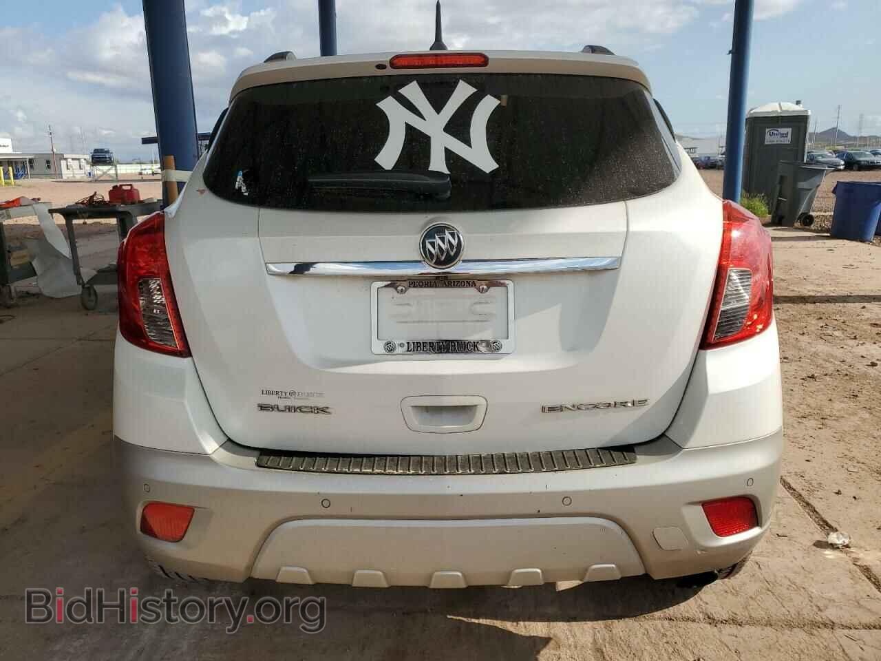 2013 BUICK ENCORE - VIN: KL4CJDSB0DB178270 - Photo 6