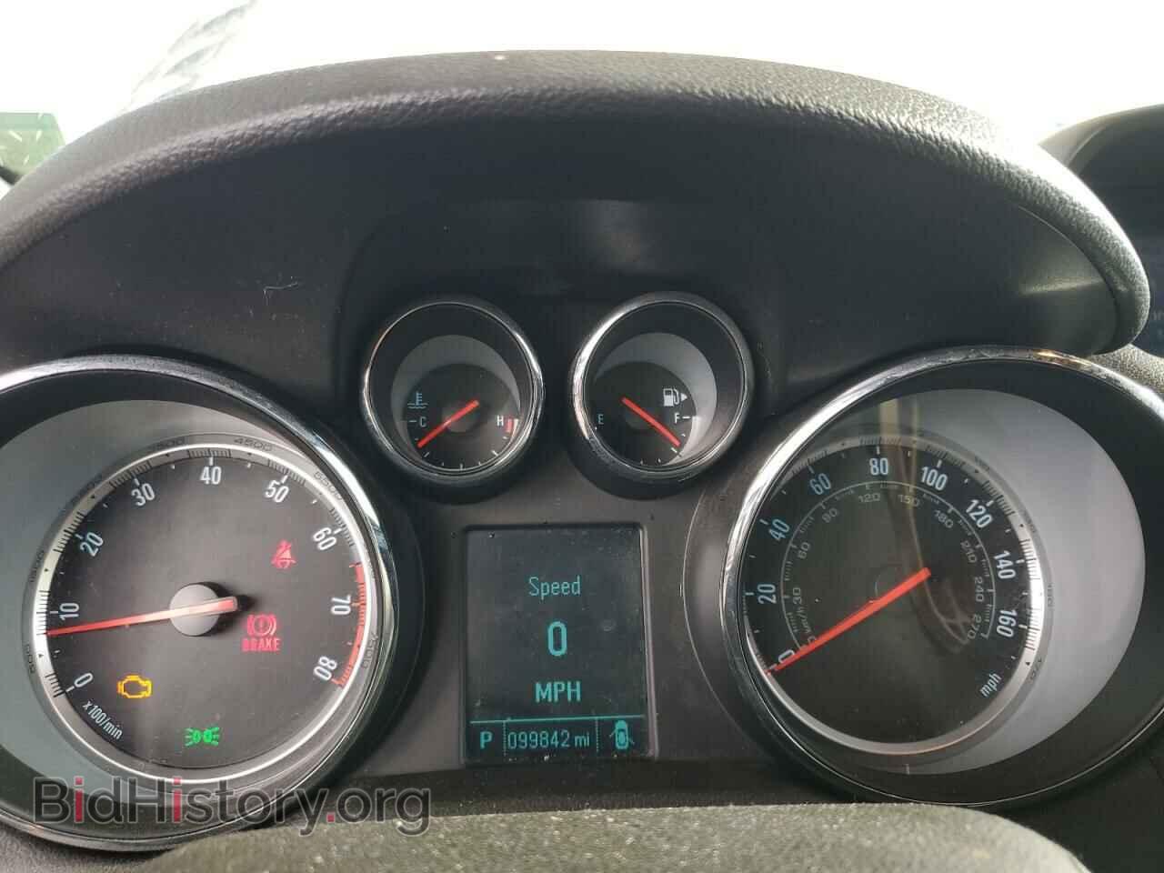 2013 BUICK ENCORE - VIN: KL4CJDSB0DB178270 - Photo 9