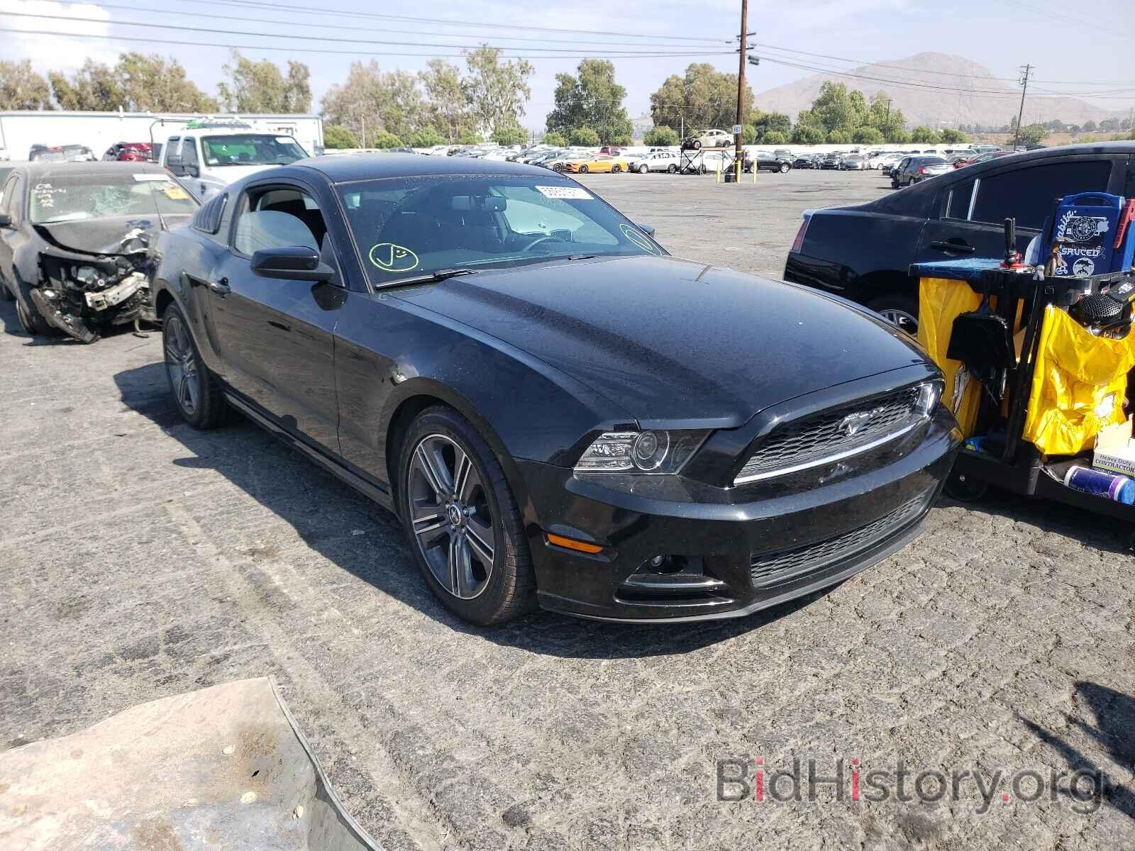 Photo 1ZVBP8AM7E5278373 - FORD MUSTANG 2014