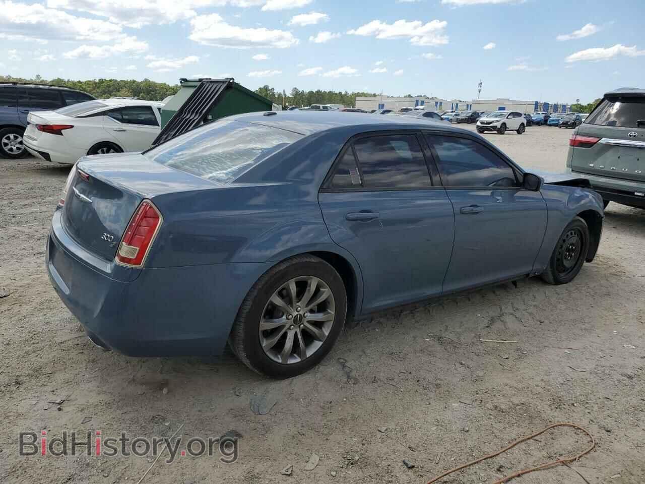 2014 CHRYSLER 300 - VIN: 2C3CCABG9EH276480 - Фото 3