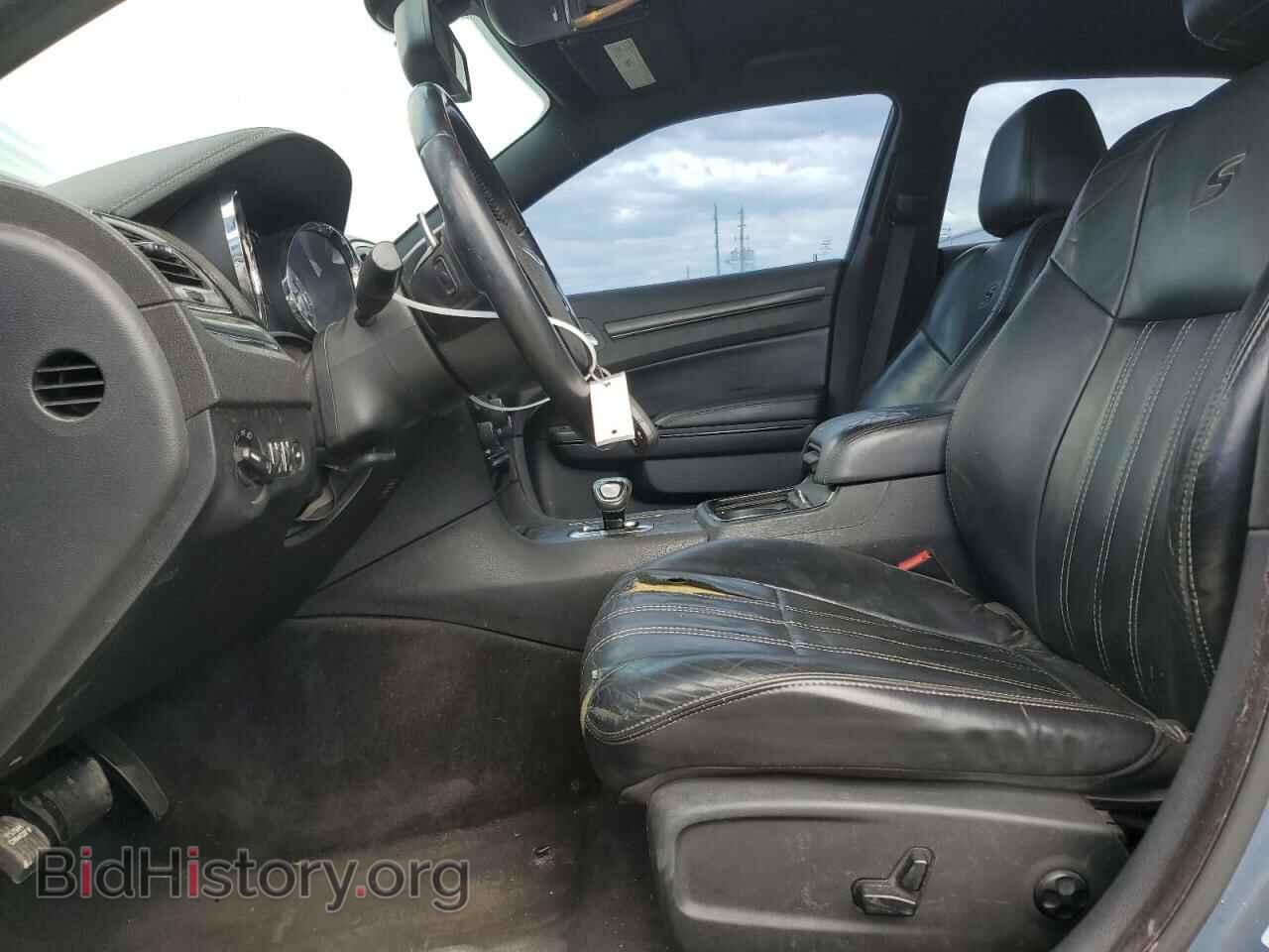 2014 CHRYSLER 300 - VIN: 2C3CCABG9EH276480 - Фото 7