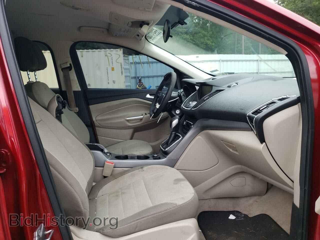 2013 FORD ESCAPE - VIN: 1FMCU0GX3DUD48390 - Фото 5