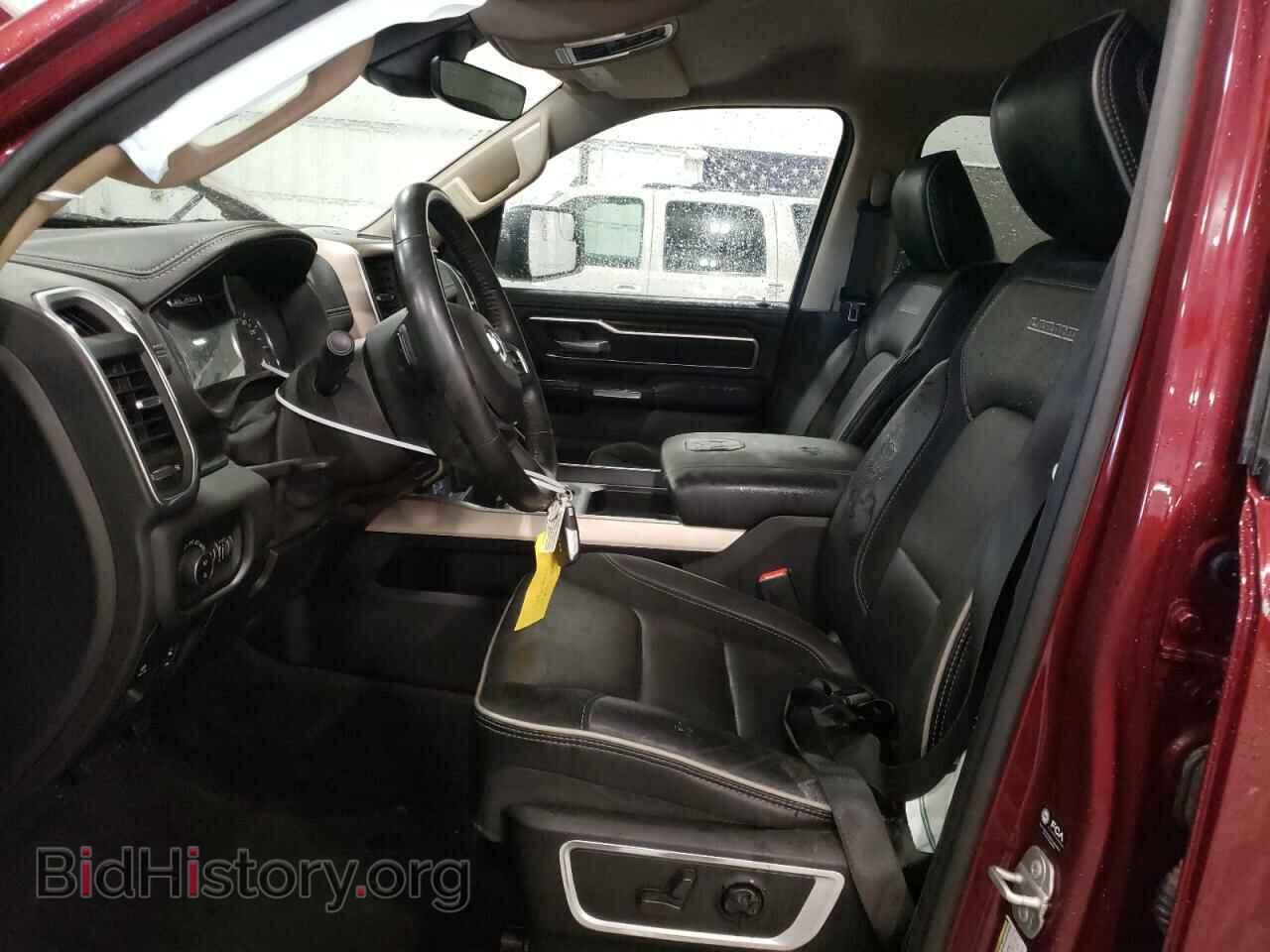 2021 RAM 1500 - VIN: 1C6SRFRT2MN763121 - Фото 7