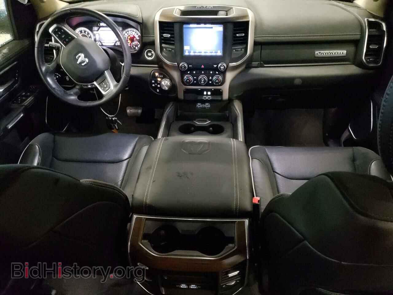 2021 RAM 1500 - VIN: 1C6SRFRT2MN763121 - Фото 8