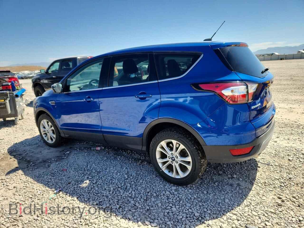 2017 FORD ESCAPE - VIN: 1FMCU9G98HUF07836 - Фото 2