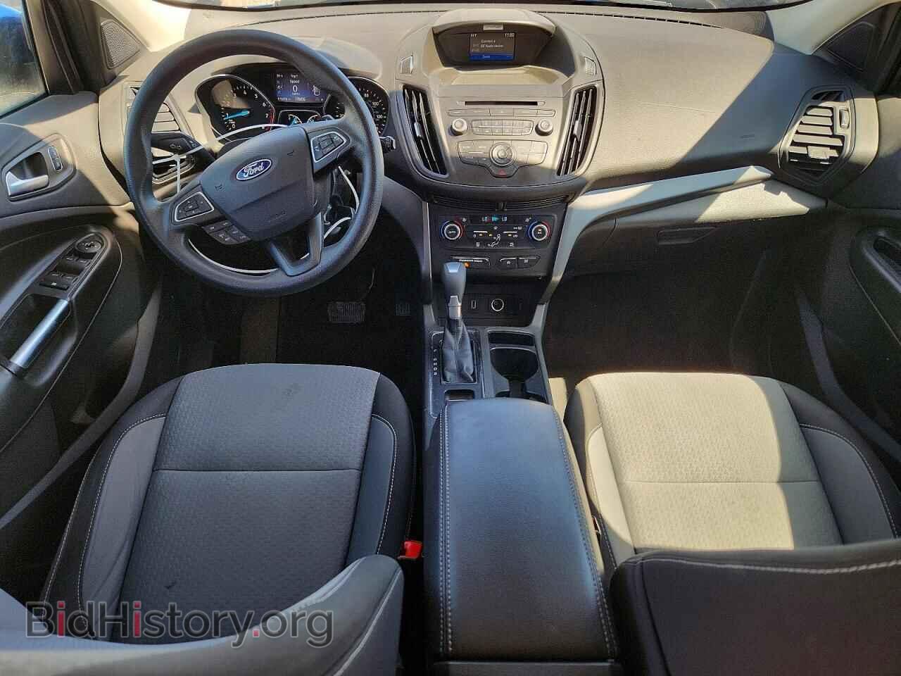 2017 FORD ESCAPE - VIN: 1FMCU9G98HUF07836 - Фото 8