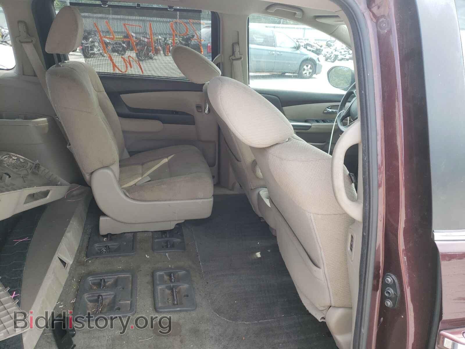 2015 HONDA ODYSSEY - VIN: 5FNRL5H41FB026801 - Фото 6