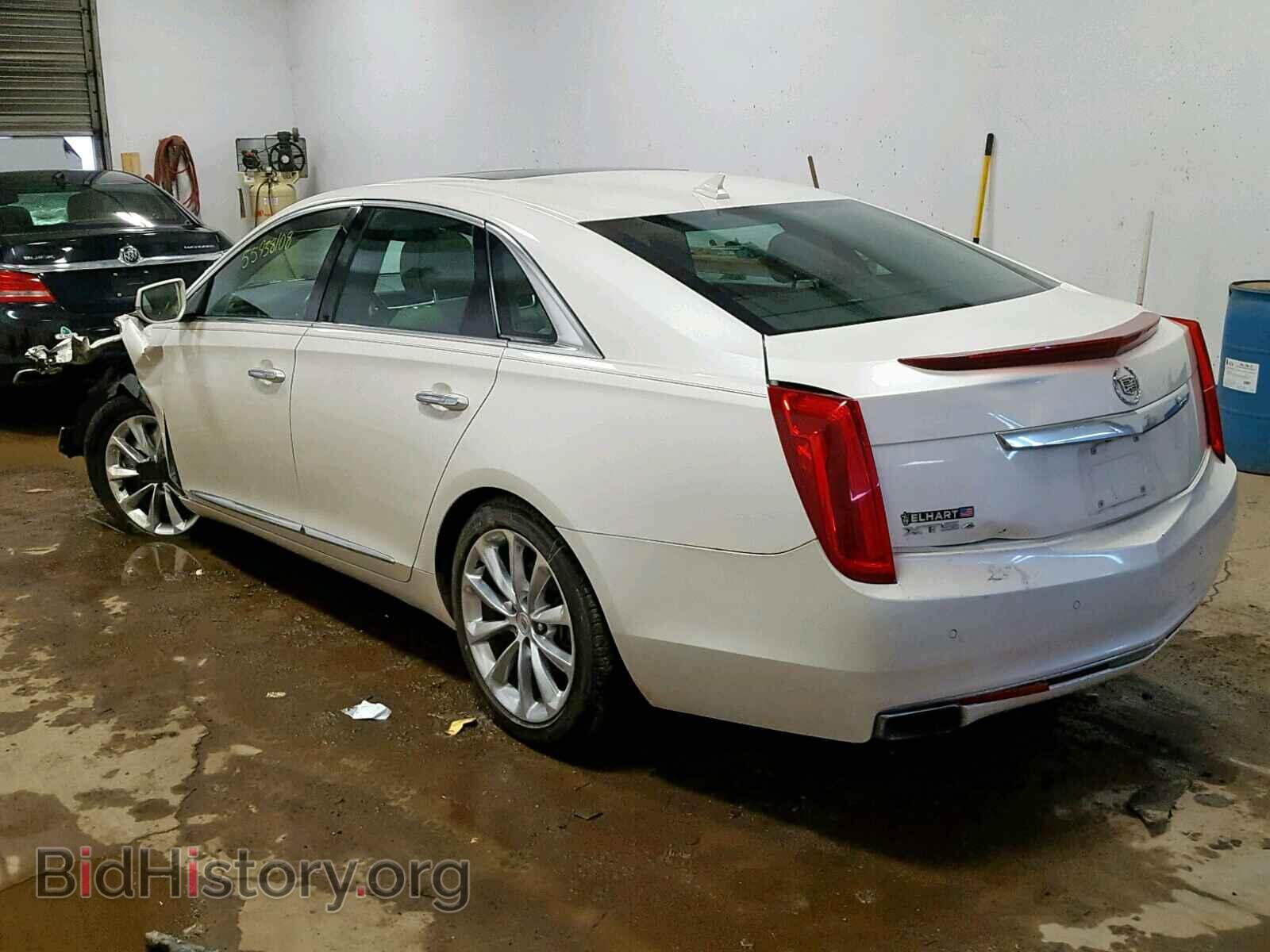 2013 CADILLAC XTS - VIN: 2G61T5S30D9102946 - Фото 3