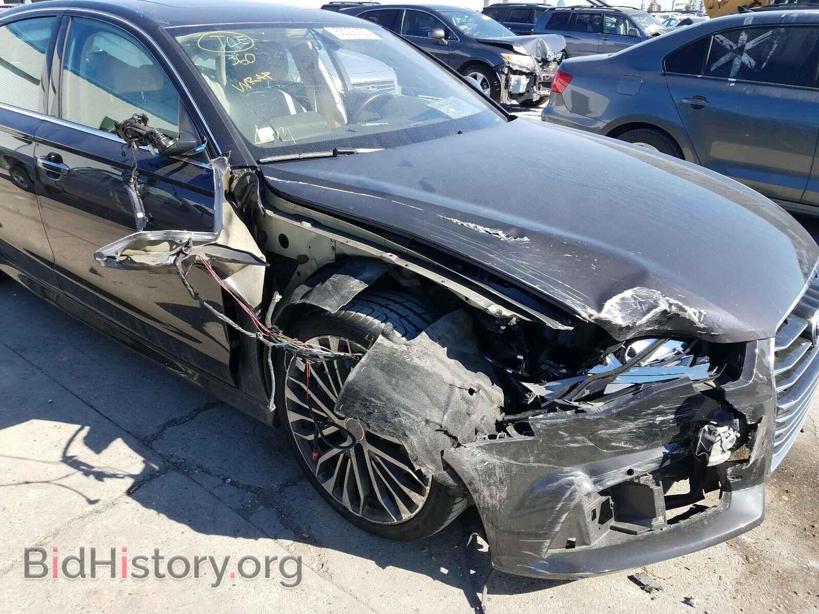 2017 AUDI A6 - VIN: WAUD8AFC6HN118776 - Фото 9