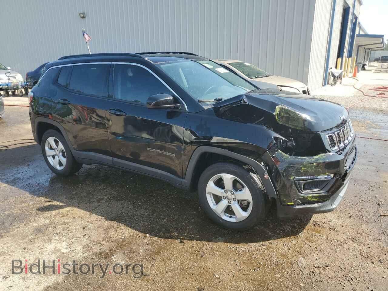 2018 JEEP COMPASS - VIN: 3C4NJCBB5JT287276 - Фото 4