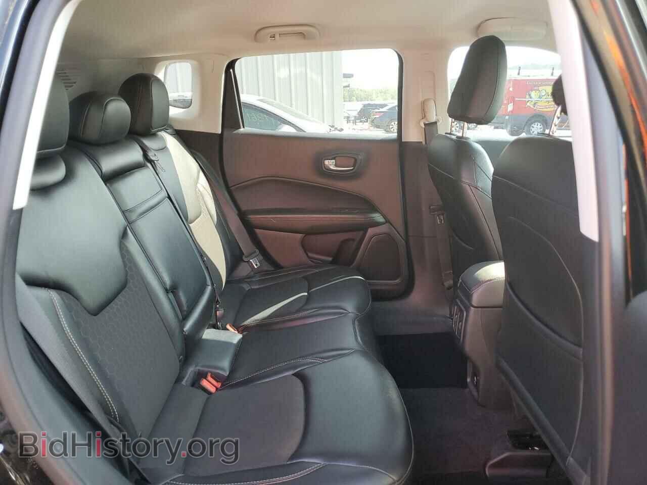 2018 JEEP COMPASS - VIN: 3C4NJCBB5JT287276 - Фото 10