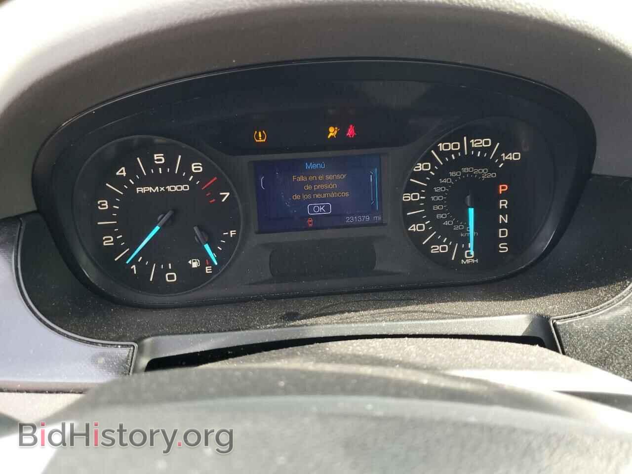 2013 FORD EDGE - VIN: 2FMDK3GC0DBA83698 - Фото 9