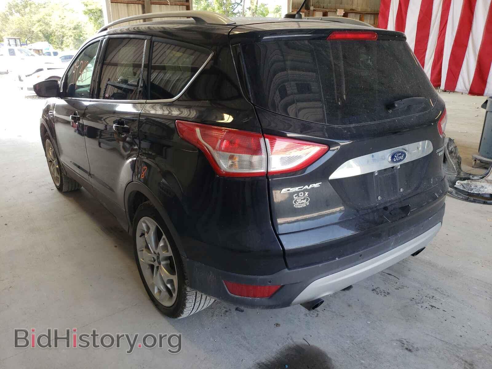 2016 FORD ESCAPE - VIN: 1FMCU9JX5GUC42623 - Фото 3