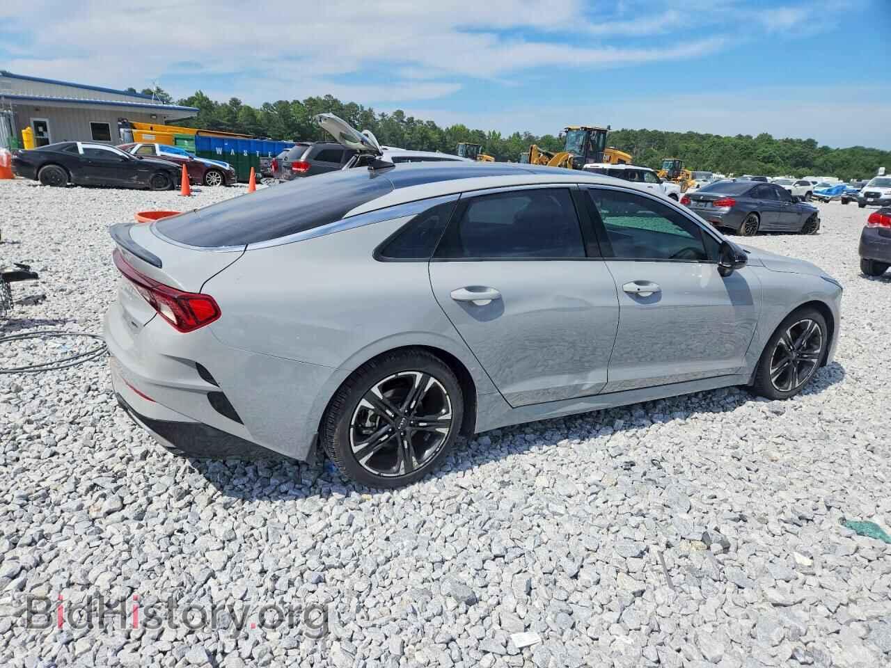 2023 KIA K5 - VIN: 5XXG64J22PG194687 - Фото 3