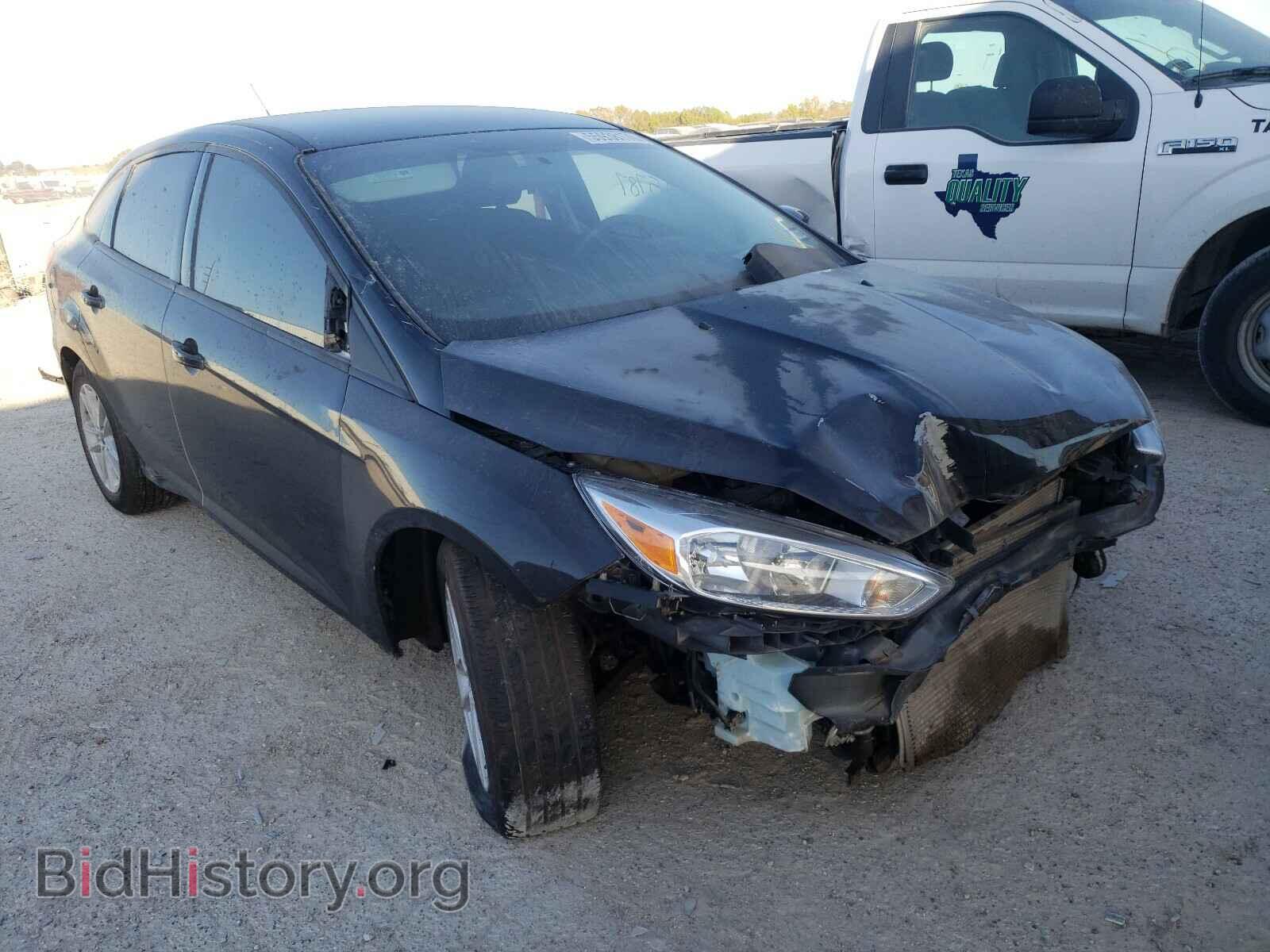Фотография 1FADP3F26HL295502 - FORD FOCUS 2017