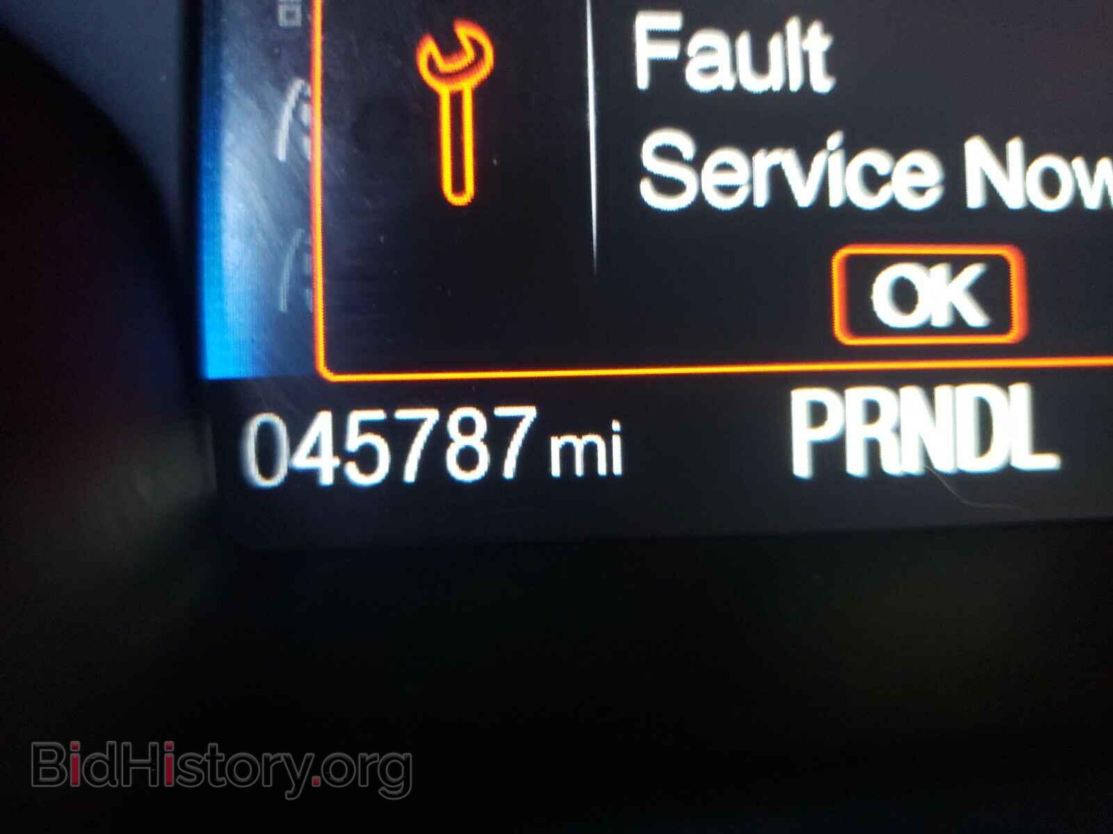 2017 FORD FOCUS - VIN: 1FADP3F26HL295502 - Фото 8