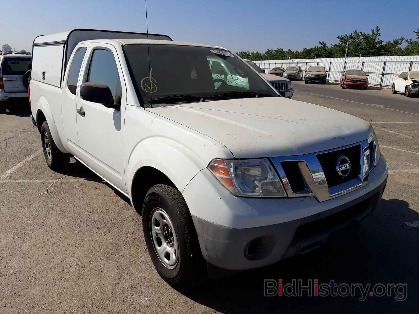 Photo 1N6BD0CT6FN731592 - NISSAN FRONTIER 2015