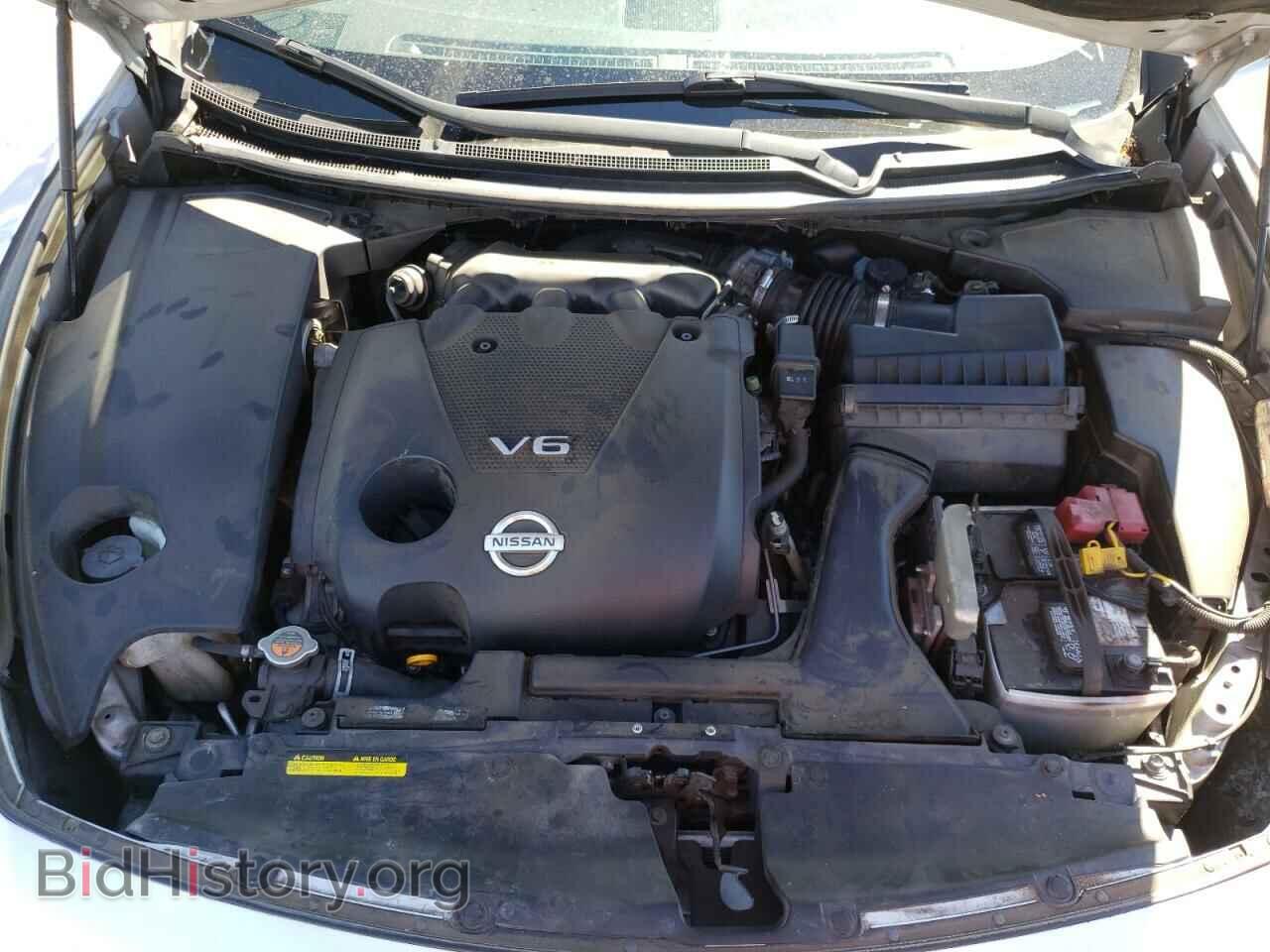 2012 NISSAN MAXIMA - VIN: 1N4AA5AP9CC868100 - Фото 7