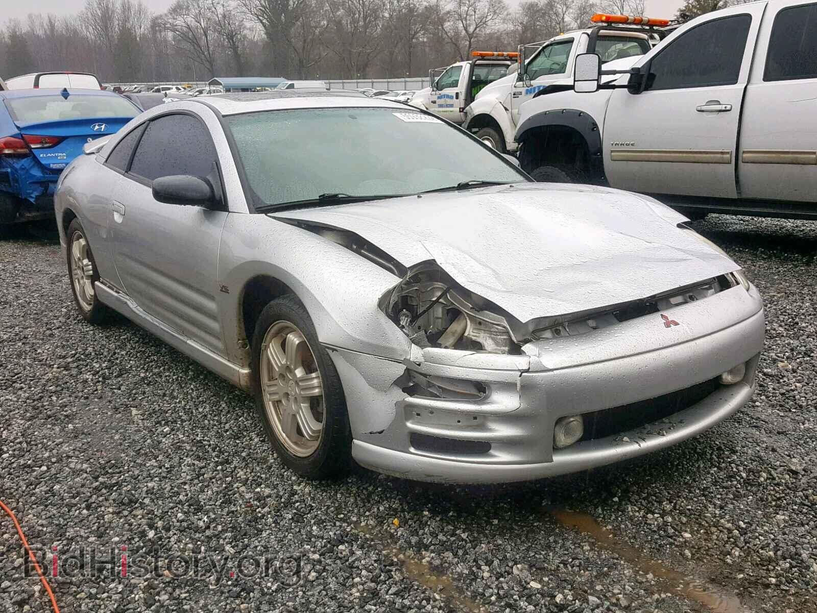 Фотография 4A3AC84L2YE076426 - MITSUBISHI ECLIPSE 2000