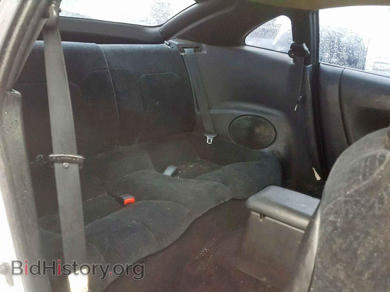 2000 MITSUBISHI ECLIPSE - VIN: 4A3AC84L2YE076426 - Фото 6