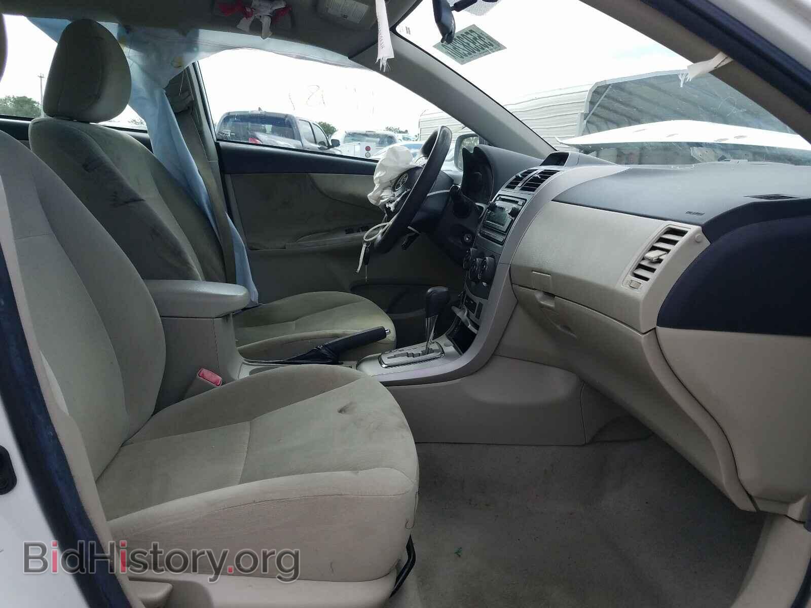 2012 TOYOTA COROLLA - VIN: 5YFBU4EE1CP067936 - Фото 5