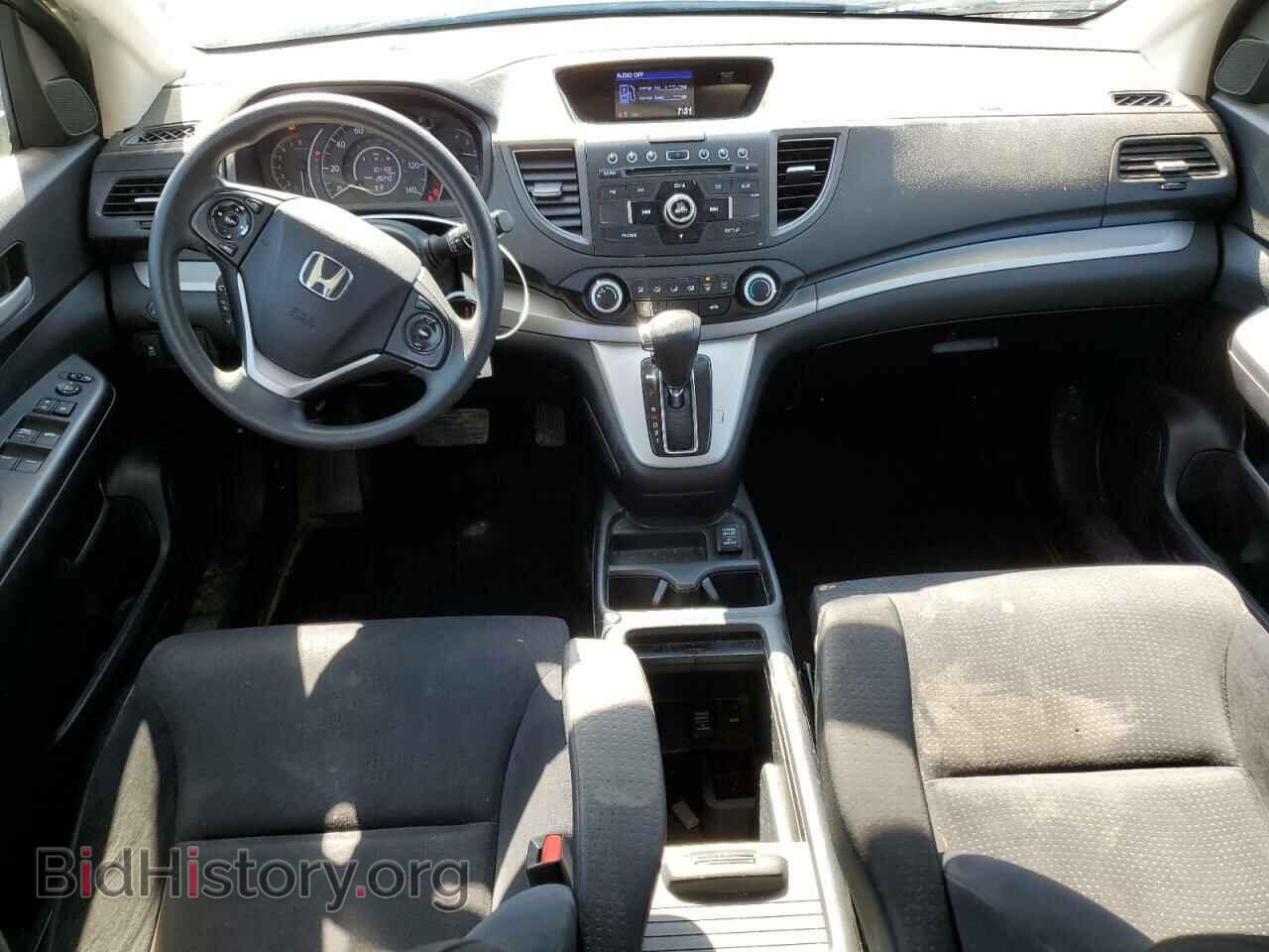 2012 HONDA CRV - VIN: JHLRM4H51CC006818 - Фото 8