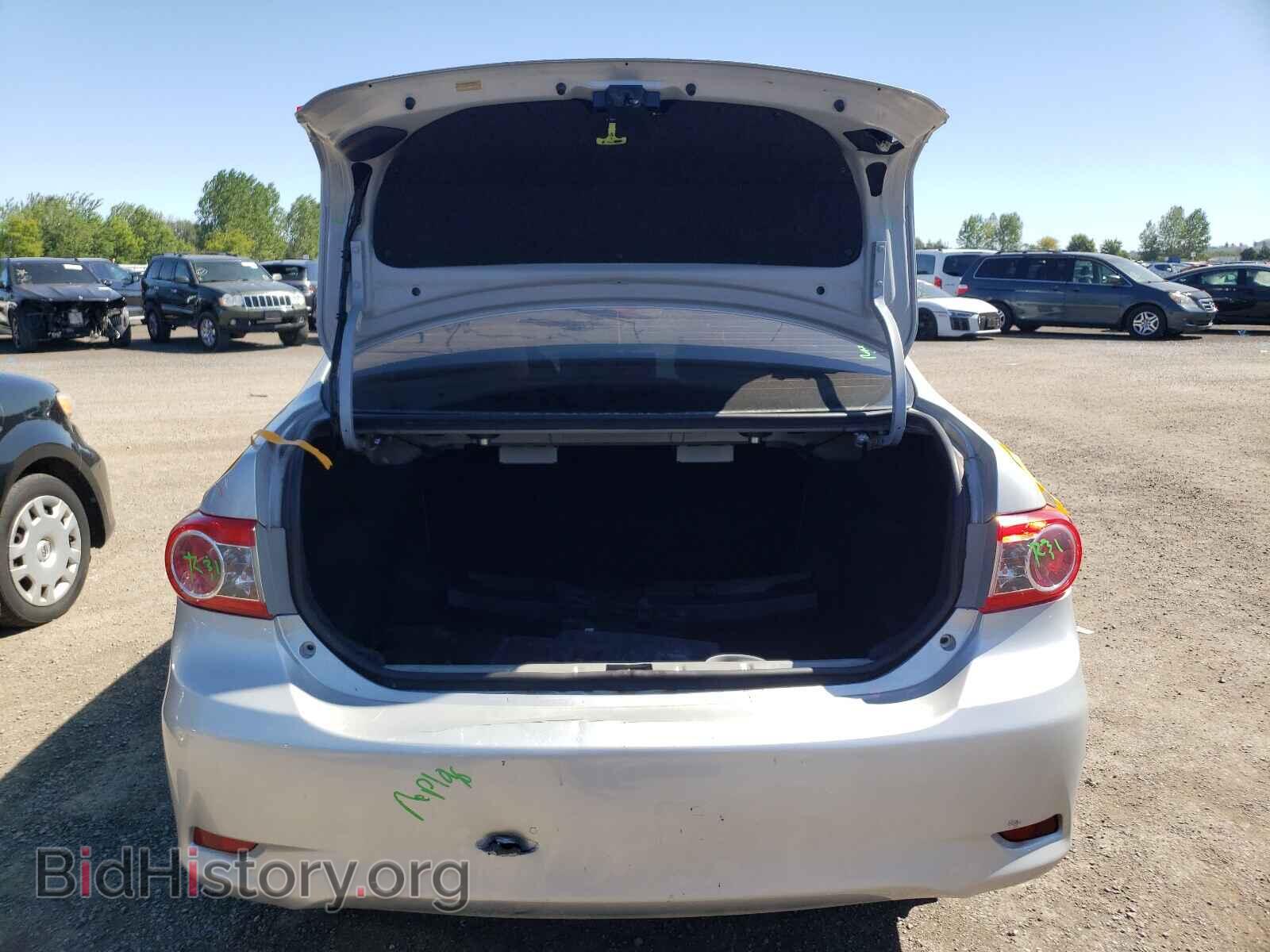 2013 TOYOTA COROLLA - VIN: 2T1BU4EE5DC092405 - Photo 9