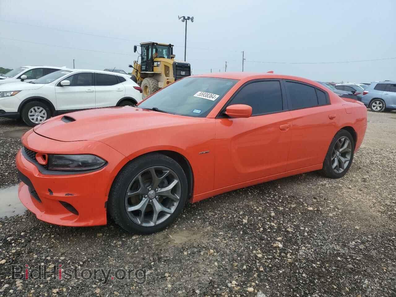 Фотография 2C3CDXCT2GH298884 - DODGE CHARGER 2016