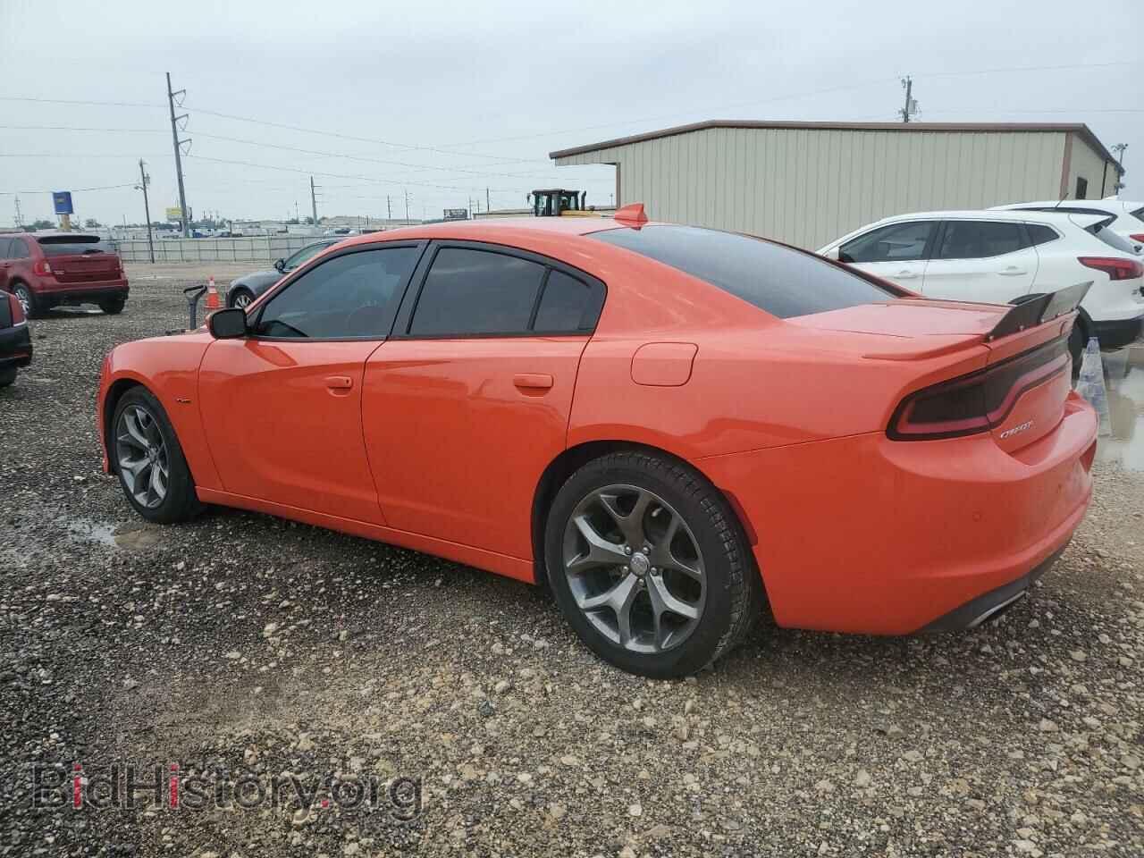 2016 DODGE CHARGER - VIN: 2C3CDXCT2GH298884 - Фото 2
