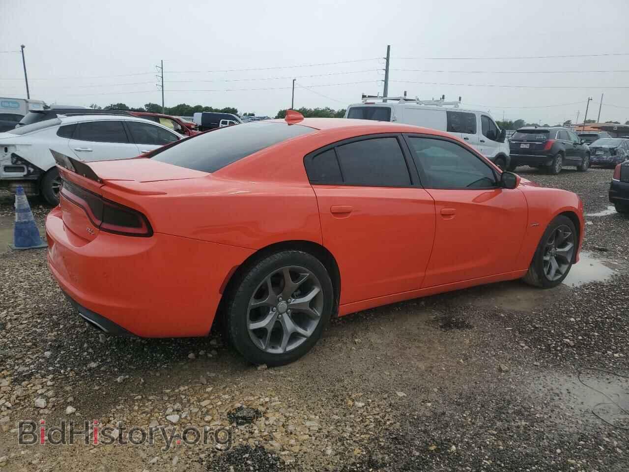 2016 DODGE CHARGER - VIN: 2C3CDXCT2GH298884 - Фото 3