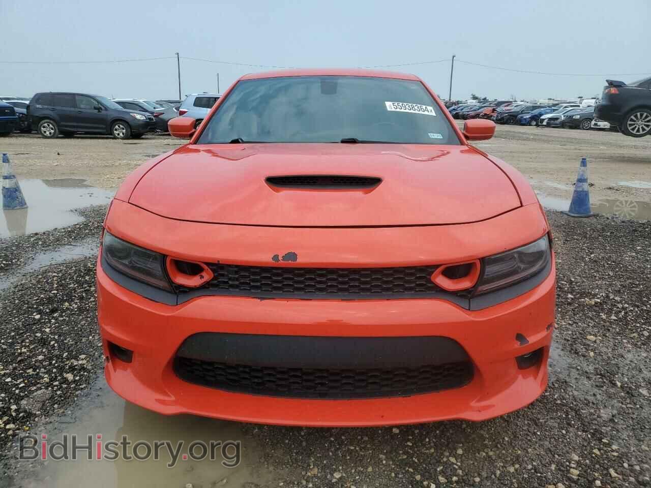 2016 DODGE CHARGER - VIN: 2C3CDXCT2GH298884 - Фото 5