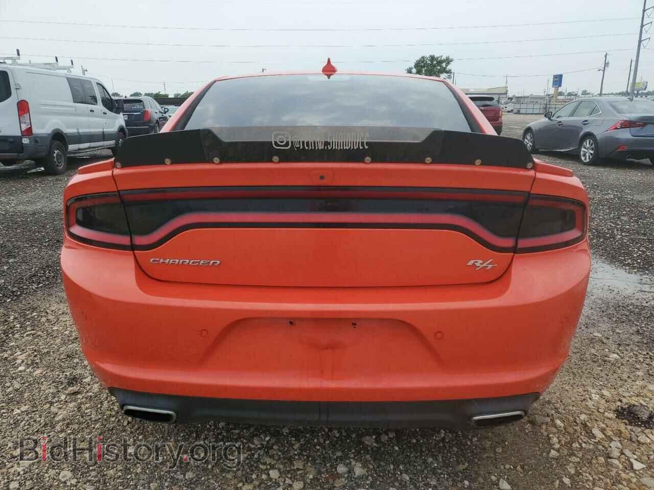 2016 DODGE CHARGER - VIN: 2C3CDXCT2GH298884 - Фото 6