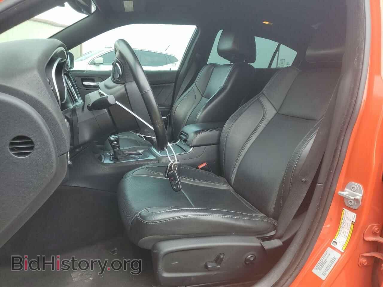 2016 DODGE CHARGER - VIN: 2C3CDXCT2GH298884 - Фото 7